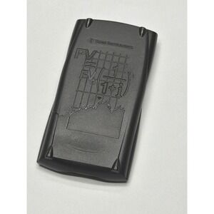 Texas Instruments BA‎ II Plus Business Analyst Financial Calculator